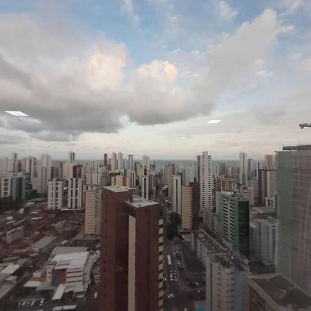 Golden Shopping Home Service - Boa Viagem- Apt608 ريسيفي المظهر الخارجي الصورة